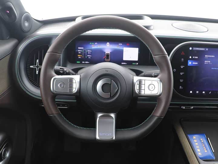 Smart #5 2024 2024款 超长续航奇旅 豪华版