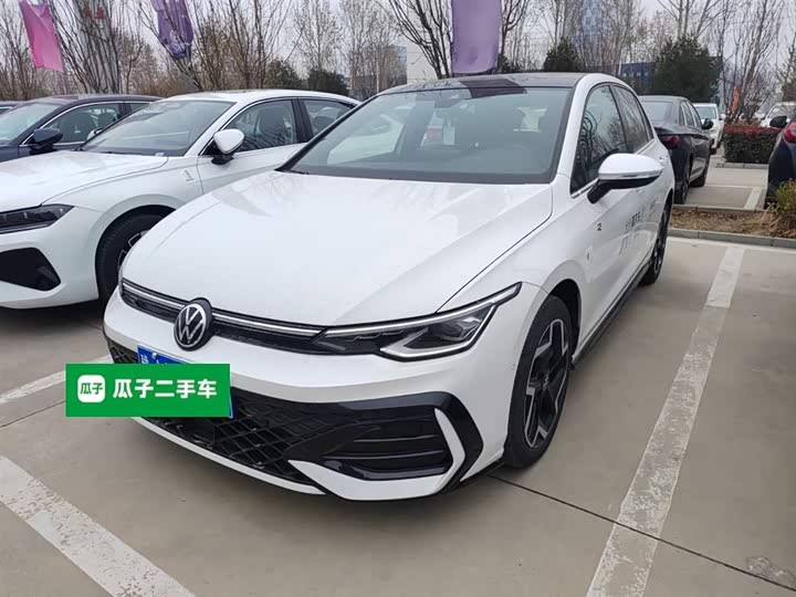 Volkswagen Golf 2025 2025款 300TSI R-Line