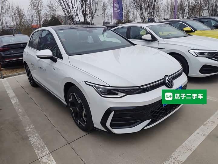 Volkswagen Golf 2025 2025款 300TSI R-Line