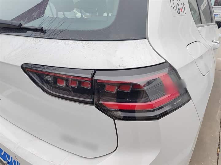 Volkswagen Golf 2025 2025款 300TSI R-Line