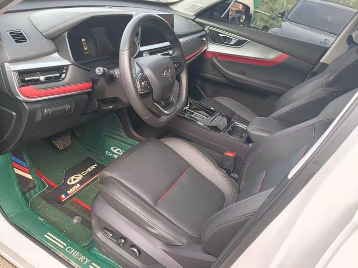 Chery Tiggo 7 2022 2022款 超能版 1.5T CVT超能英雄