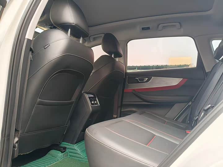 Chery Tiggo 7 2022 2022款 超能版 1.5T CVT超能英雄