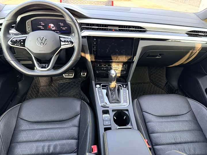 Volkswagen CC 2024 2024款 380TSI 夺目 众享款