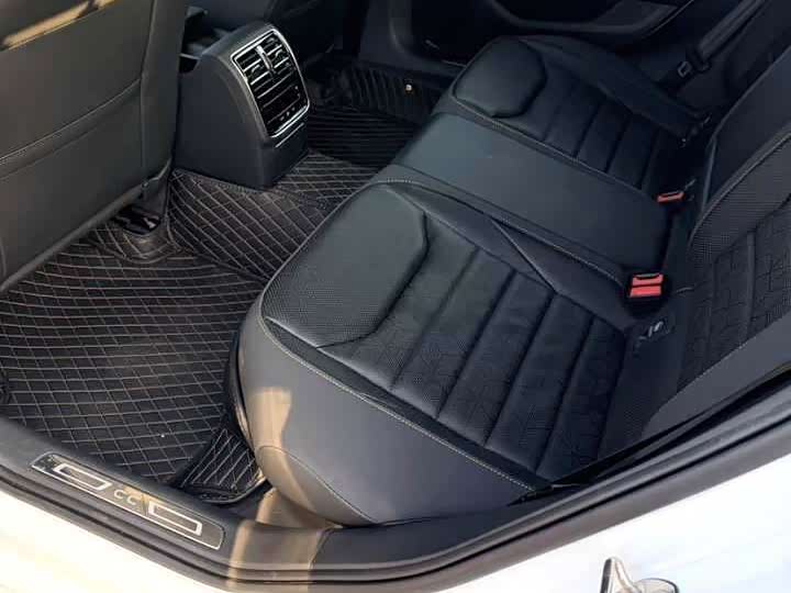 Volkswagen CC 2024 2024款 380TSI 夺目 众享款