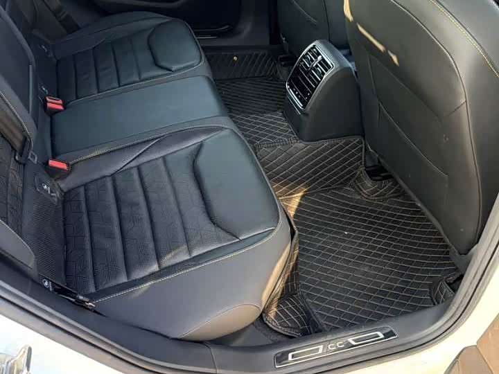 Volkswagen CC 2024 2024款 380TSI 夺目 众享款