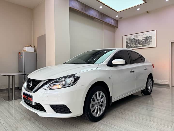 Nissan Sylphy 2024 2024款 改款二 经典 1.6XL CVT豪华版