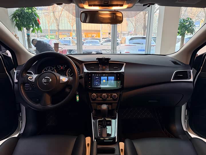 Nissan Sylphy 2024 2024款 改款二 经典 1.6XL CVT豪华版