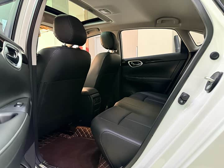 Nissan Sylphy 2024 2024款 改款二 经典 1.6XL CVT豪华版