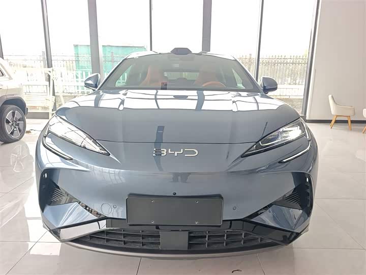 BYD Sea Lion 07 EV 2025 2025款 610智驾版