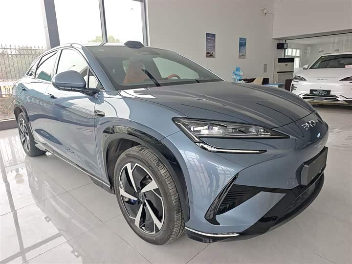 BYD Sea Lion 07 EV 2025 2025款 610智驾版