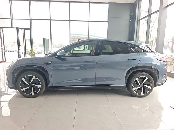 BYD Sea Lion 07 EV 2025 2025款 610智驾版