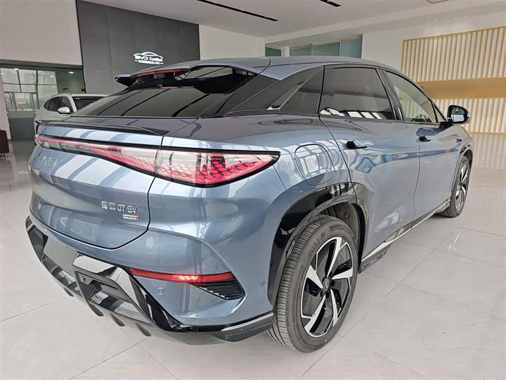 BYD Sea Lion 07 EV 2025 2025款 610智驾版