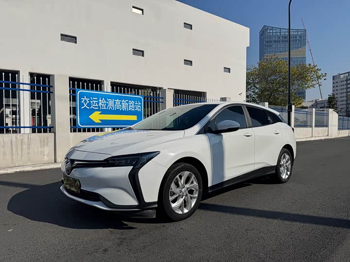 Buick Velite 6 2024 2024款 430km 越享版