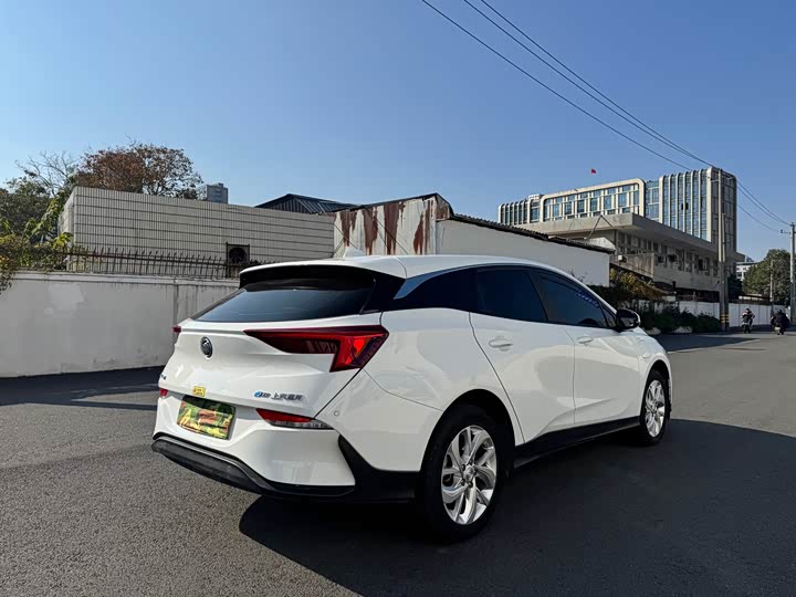 Buick Velite 6 2024 2024款 430km 越享版