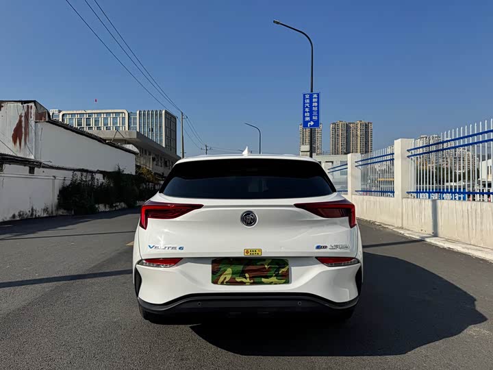 Buick Velite 6 2024 2024款 430km 越享版