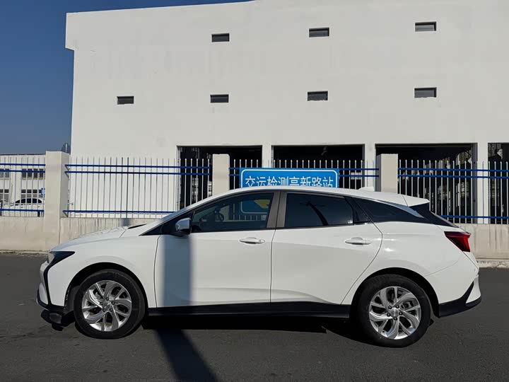 Buick Velite 6 2024 2024款 430km 越享版