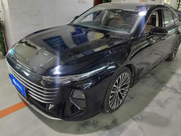 Bestune B70 2024 2024款 龙腾版 1.5T 领创型