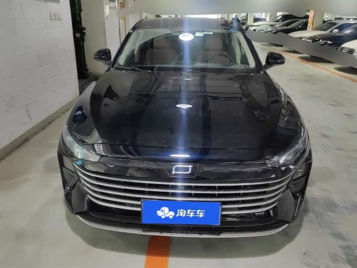 Bestune B70 2024 2024款 龙腾版 1.5T 领创型