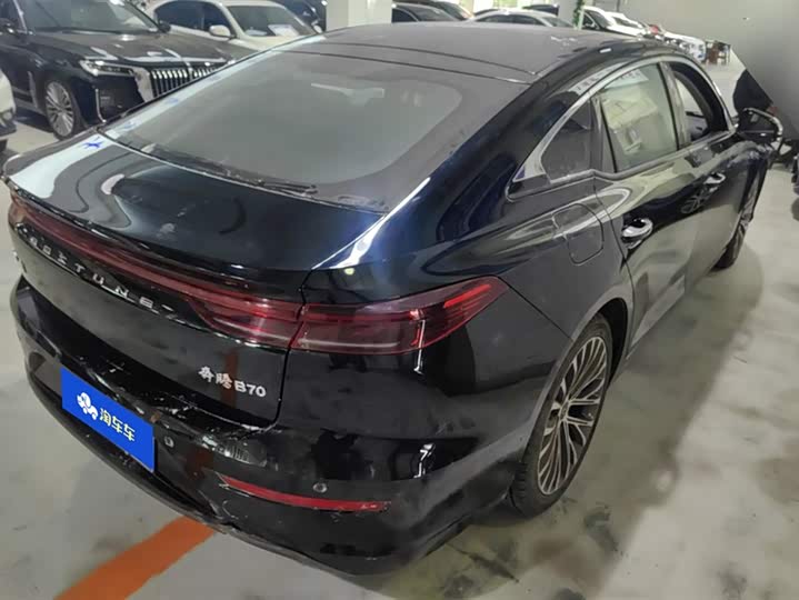 Bestune B70 2024 2024款 龙腾版 1.5T 领创型