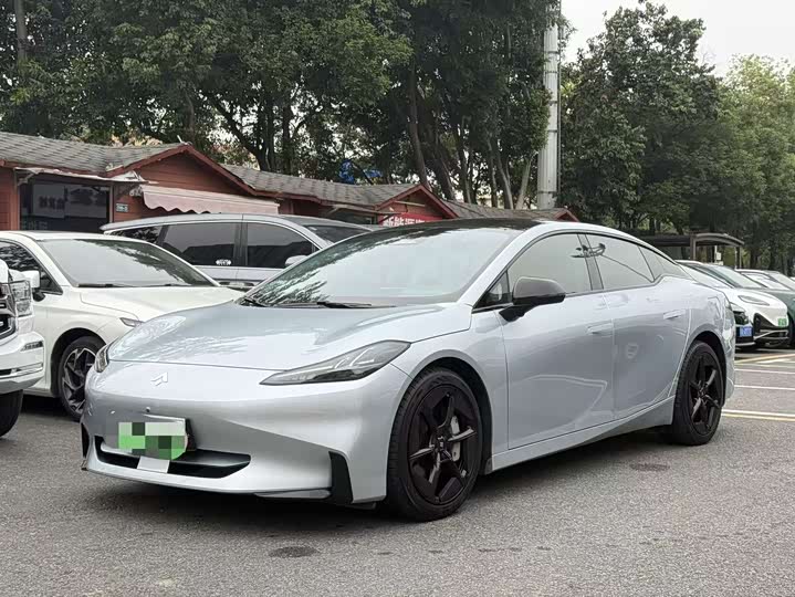 GAC Hyptec GT 2023 2023款 710后驱超充版