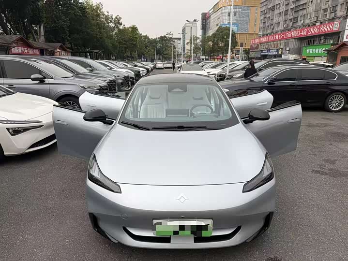 GAC Hyptec GT 2023 2023款 710后驱超充版