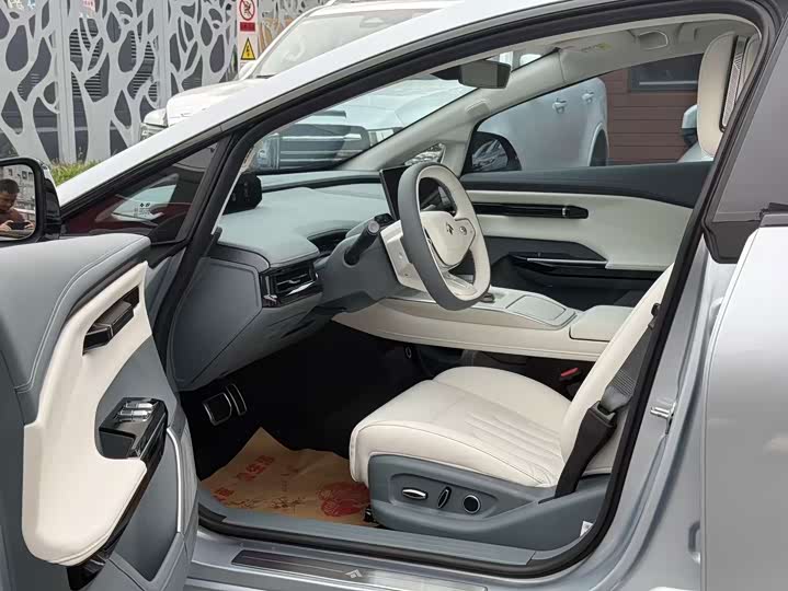 GAC Hyptec GT 2023 2023款 710后驱超充版