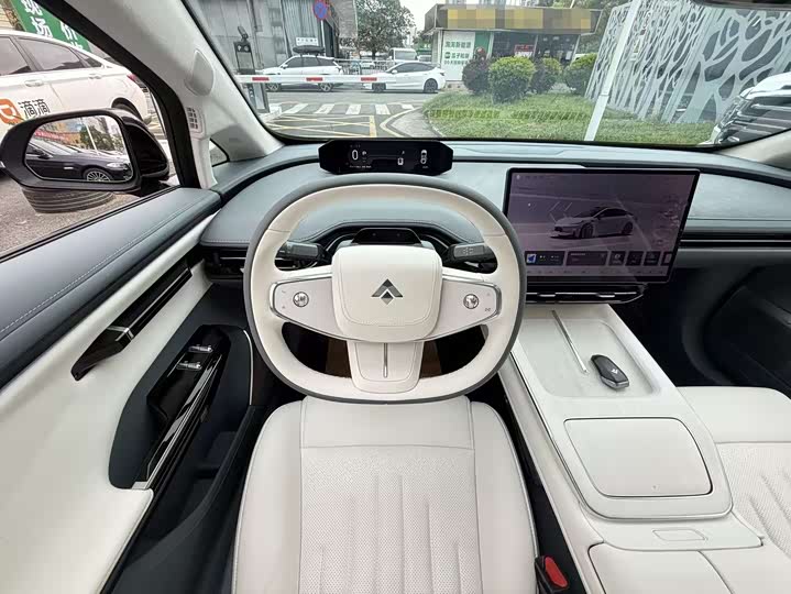 GAC Hyptec GT 2023 2023款 710后驱超充版