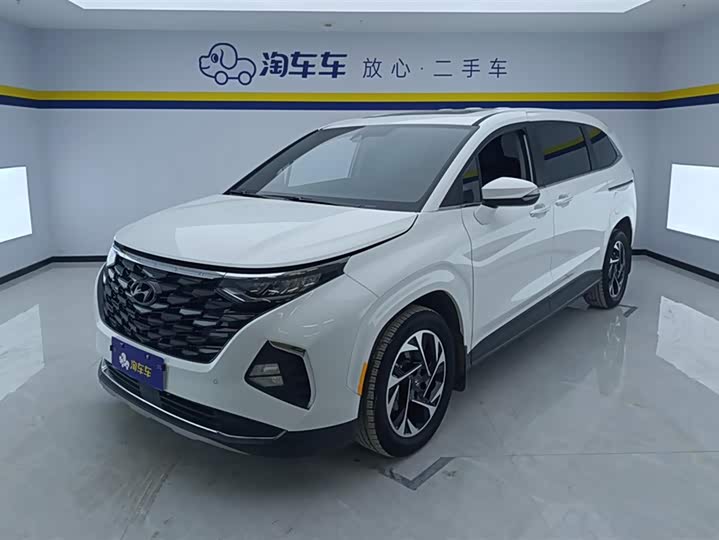 Hyundai Custo 2021 2021款 270TGDi 尊贵版 LUX