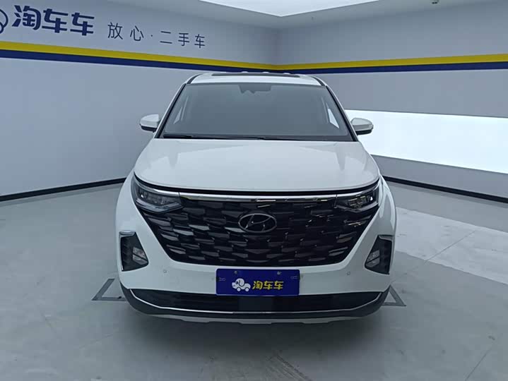 Hyundai Custo 2021 2021款 270TGDi 尊贵版 LUX