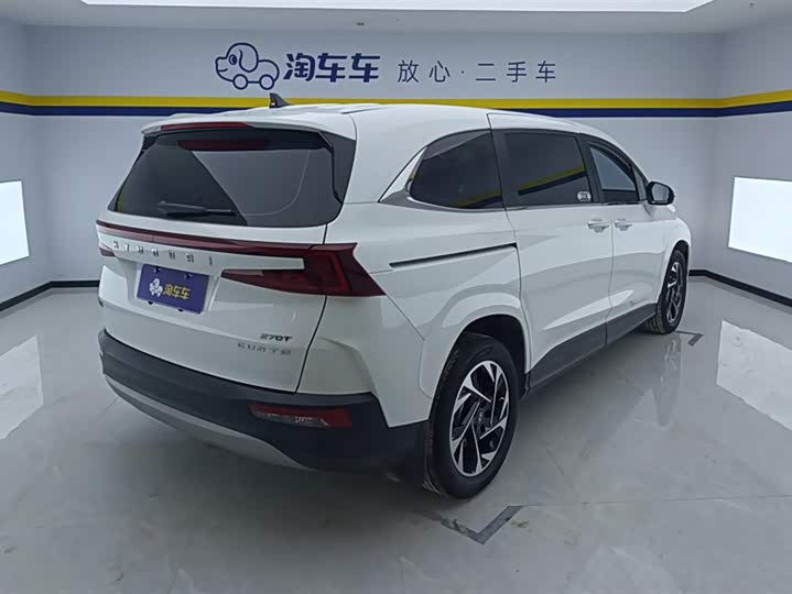 Hyundai Custo 2021 2021款 270TGDi 尊贵版 LUX
