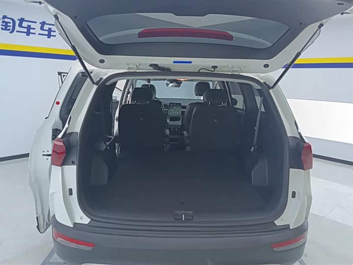 Hyundai Custo 2021 2021款 270TGDi 尊贵版 LUX