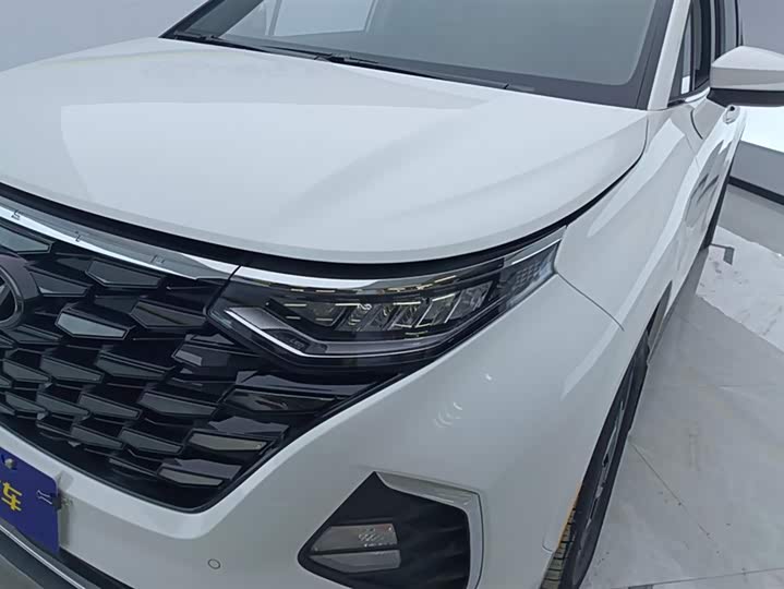Hyundai Custo 2021 2021款 270TGDi 尊贵版 LUX