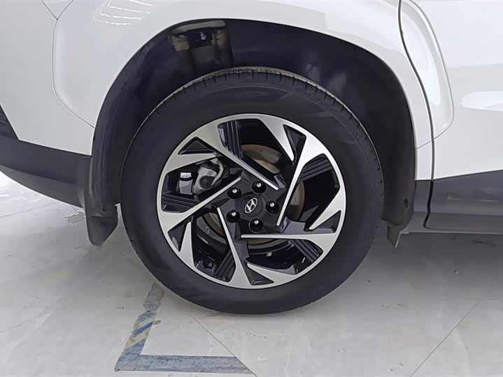 Hyundai Custo 2021 2021款 270TGDi 尊贵版 LUX