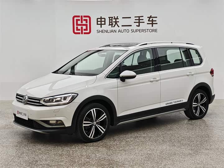 Volkswagen Touran L 2018 2018款 途安L 280TSI DSG拓界版 7座 国V