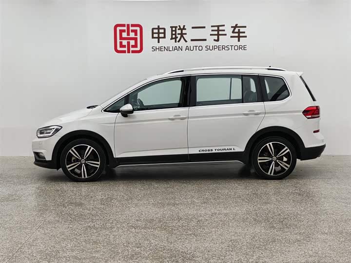 Volkswagen Touran L 2018 2018款 途安L 280TSI DSG拓界版 7座 国V