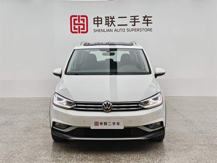 Volkswagen Touran L 2018 2018款 途安L 280TSI DSG拓界版 7座 国V