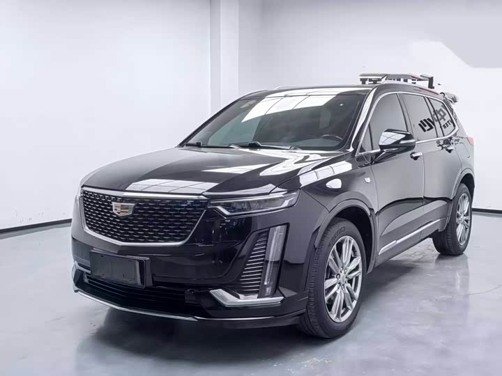 Cadillac XT6 2022 2022款 2.0T 六座四驱豪华型
