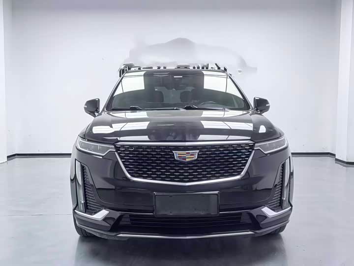 Cadillac XT6 2022 2022款 2.0T 六座四驱豪华型
