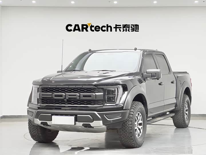 Ford F-150 Raptor 2023 2023款 3.5T 猛禽