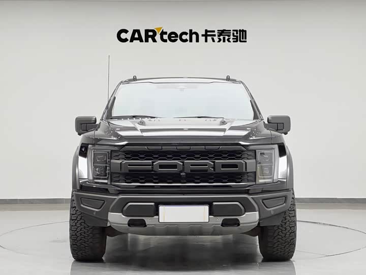 Ford F-150 Raptor 2023 2023款 3.5T 猛禽