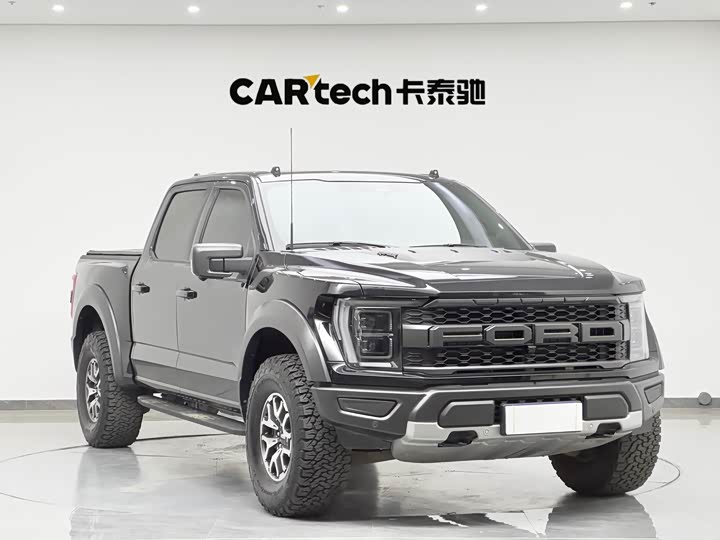 Ford F-150 Raptor 2023 2023款 3.5T 猛禽