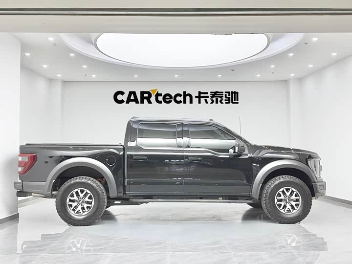 Ford F-150 Raptor 2023 2023款 3.5T 猛禽