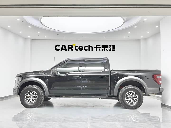 Ford F-150 Raptor 2023 2023款 3.5T 猛禽