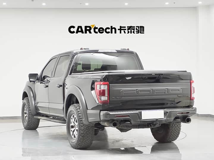 Ford F-150 Raptor 2023 2023款 3.5T 猛禽
