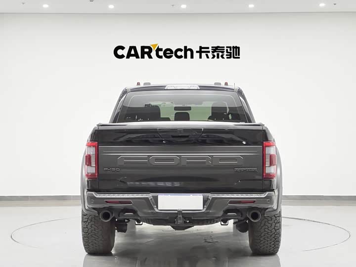 Ford F-150 Raptor 2023 2023款 3.5T 猛禽