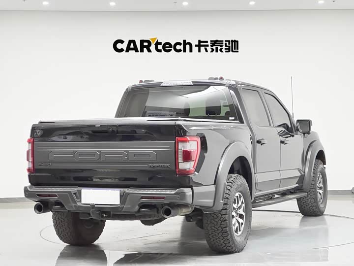 Ford F-150 Raptor 2023 2023款 3.5T 猛禽