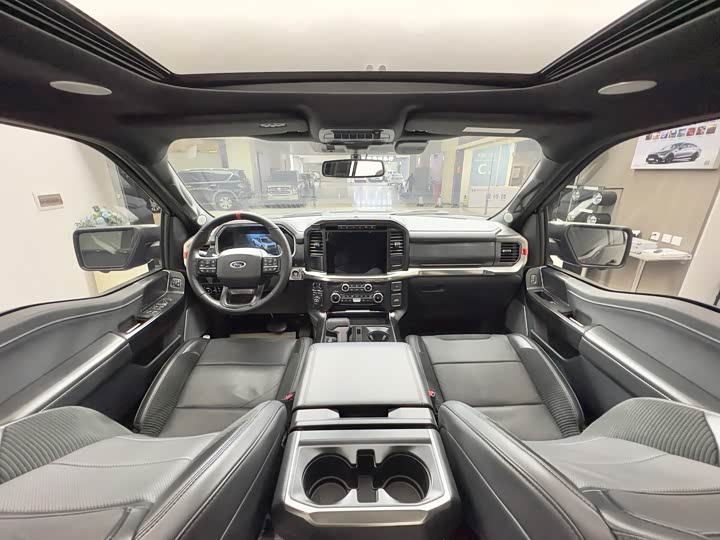 Ford F-150 Raptor 2023 2023款 3.5T 猛禽