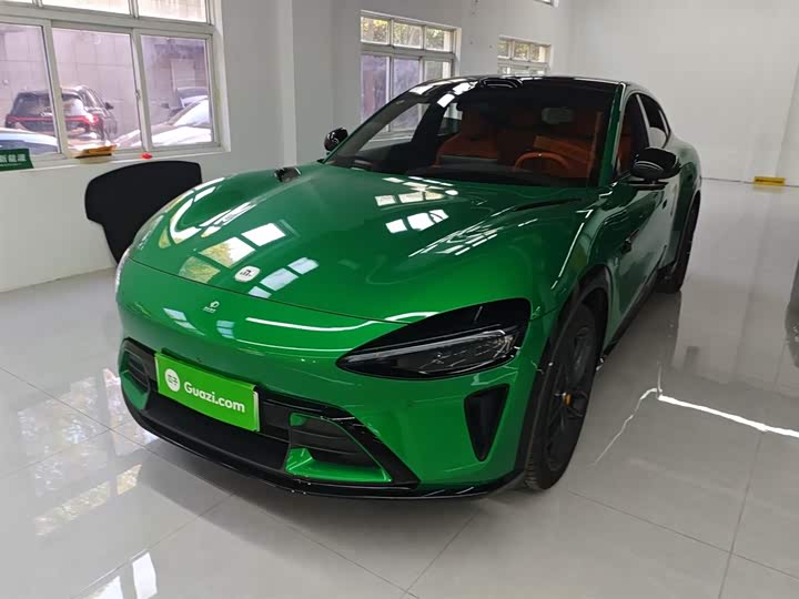 Xiaomi YU7 2025 2025款 超长续航高性能四驱Max版