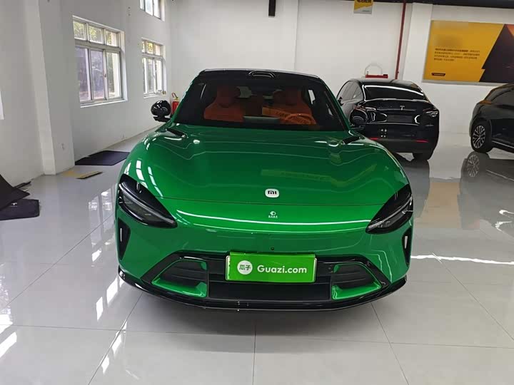 Xiaomi YU7 2025 2025款 超长续航高性能四驱Max版