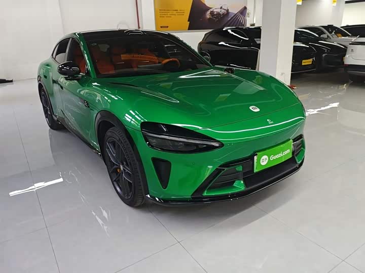 Xiaomi YU7 2025 2025款 超长续航高性能四驱Max版